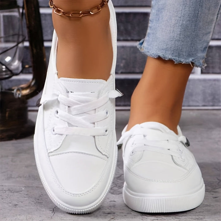 Tilly | Women Lace-Up Sneakers Shoes