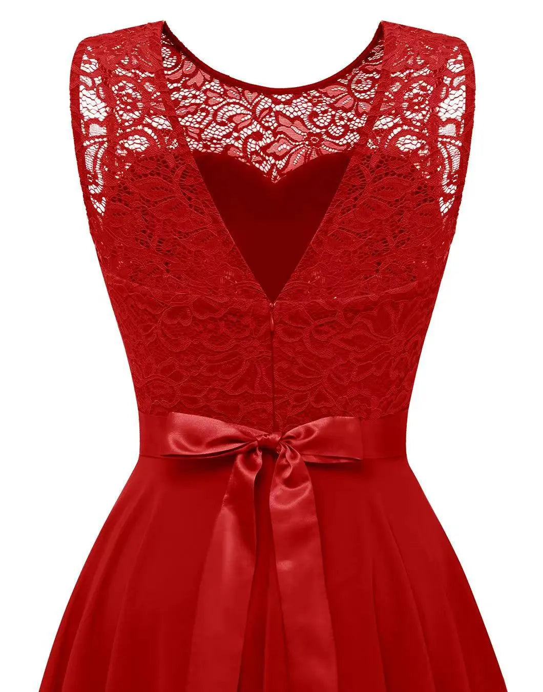 Cressida | Bridesmaid High Low Chiffon Dress Women
