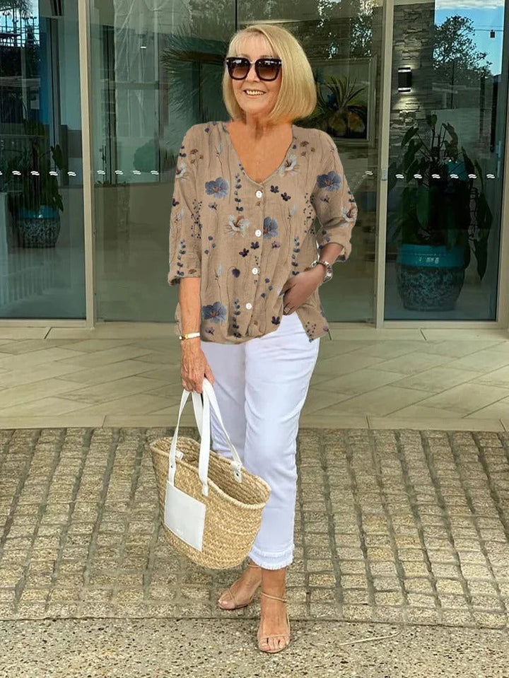 Maisie | Women Clothing Summer Blouse