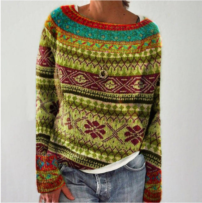 Lune London | Knit Sweater Wool Blend Perfect for Everyday