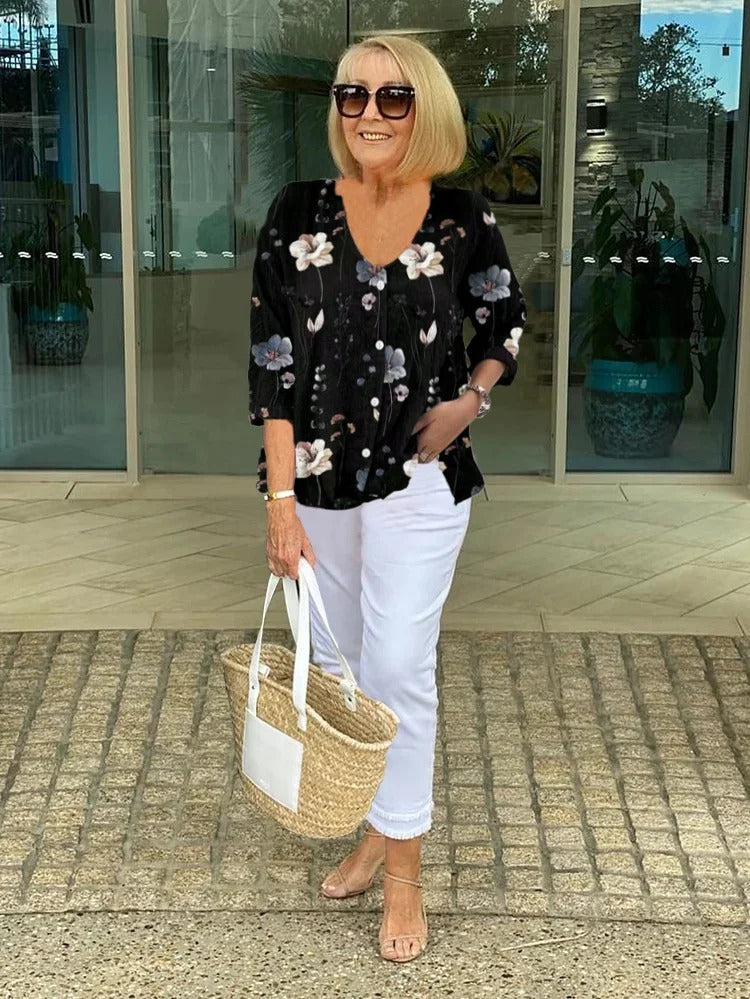 Maisie | Women Clothing Summer Blouse