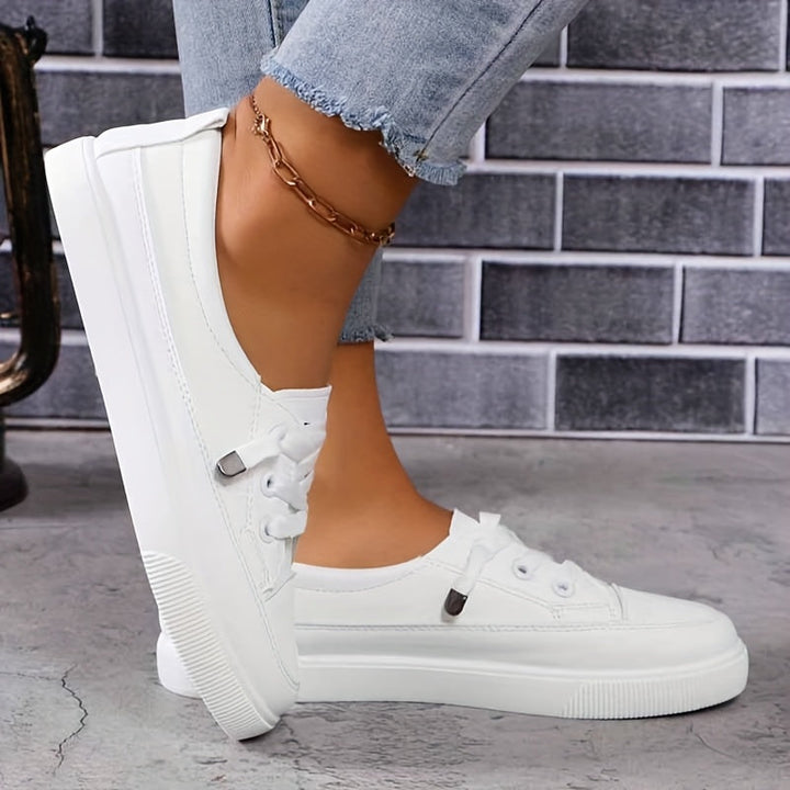 Tilly | Women Lace-Up Sneakers Shoes