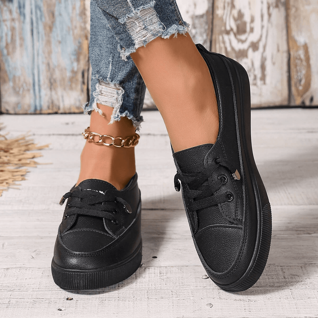 Tilly | Women Lace-Up Sneakers Shoes