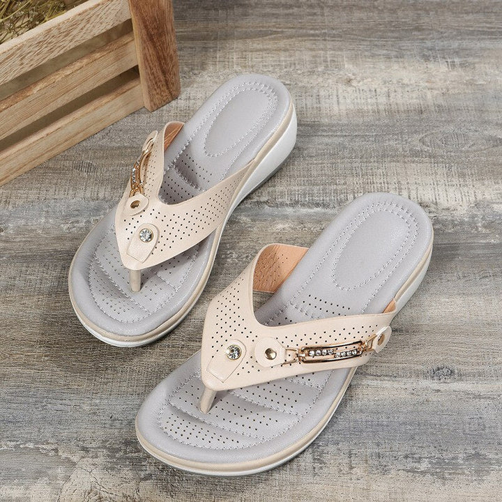 Ava | Women Wedge Platform Sandals