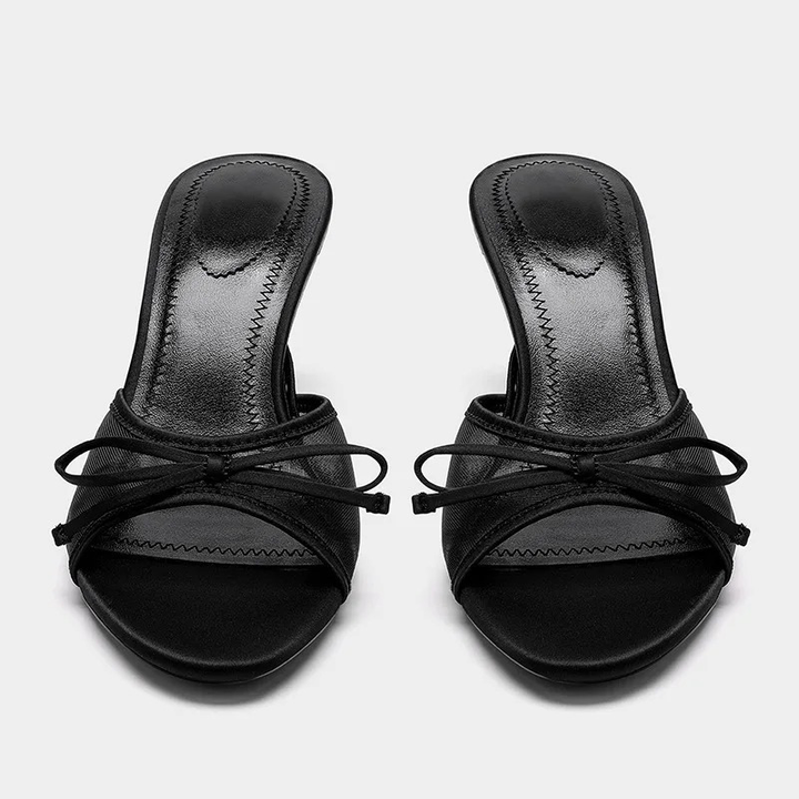 Millie | Women Strappy Stiletto Heel Sandals