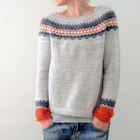 Lune London | Knit Sweater Wool Blend Perfect for Everyday
