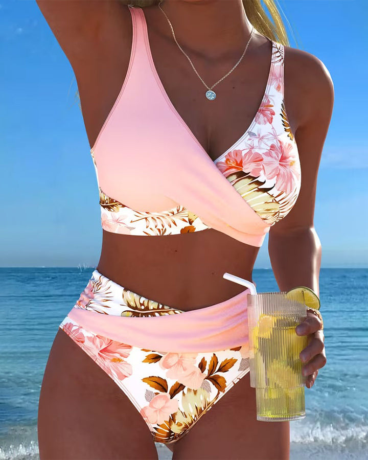 Verity | Wrap Bikini Set Women Swimwear