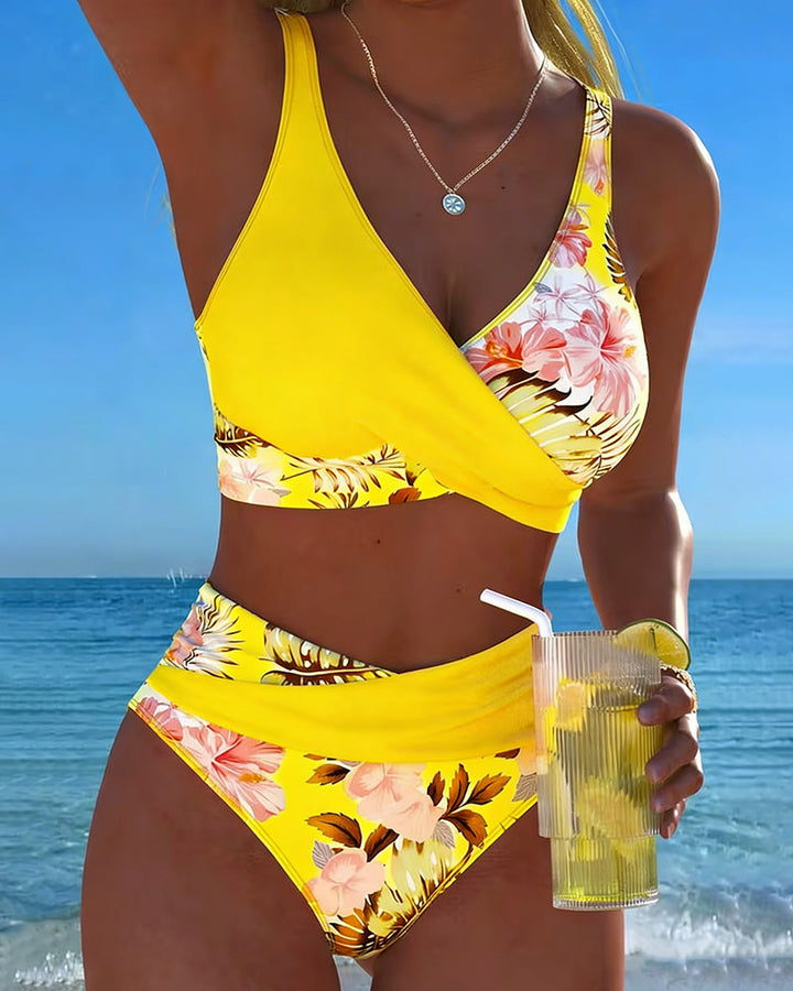 Verity | Wrap Bikini Set Women Swimwear