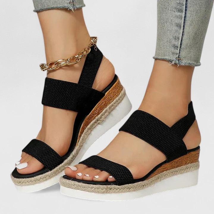Alice | Women Platform Espadrille Sandals