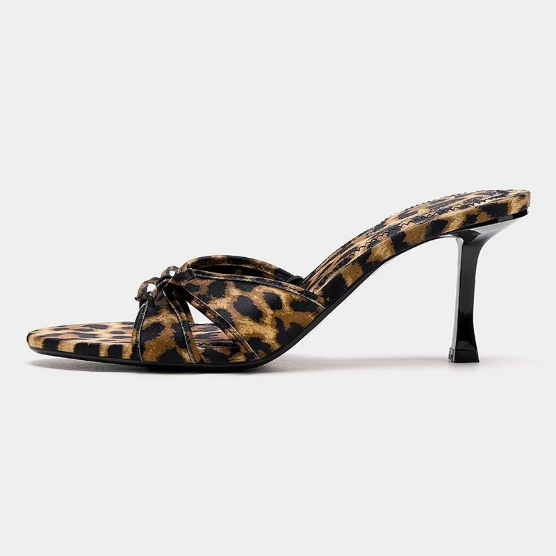 Millie | Women Strappy Stiletto Heel Sandals