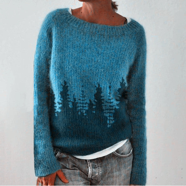 Lune London | Knit Sweater Wool Blend Perfect for Everyday