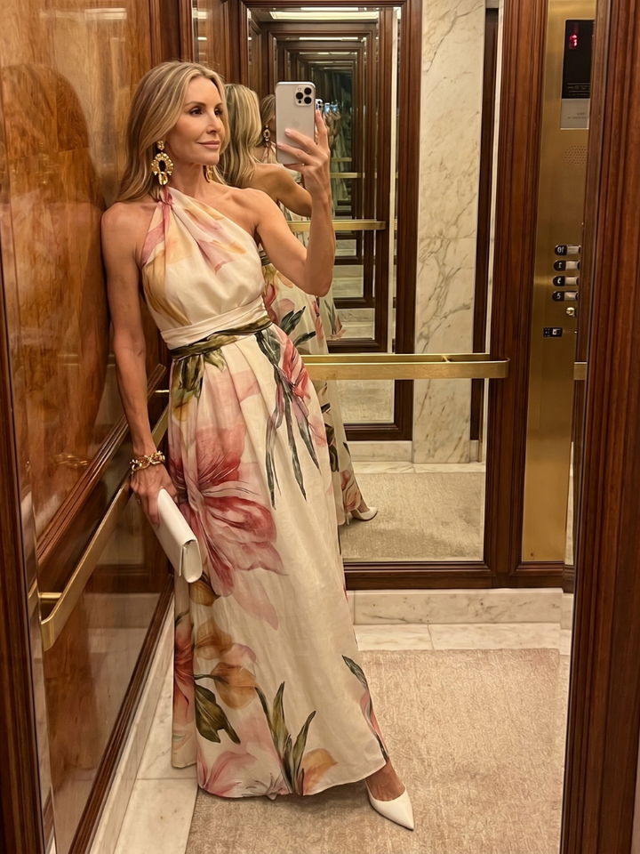 Matilda | Wedding Guest Maxi Dress Women