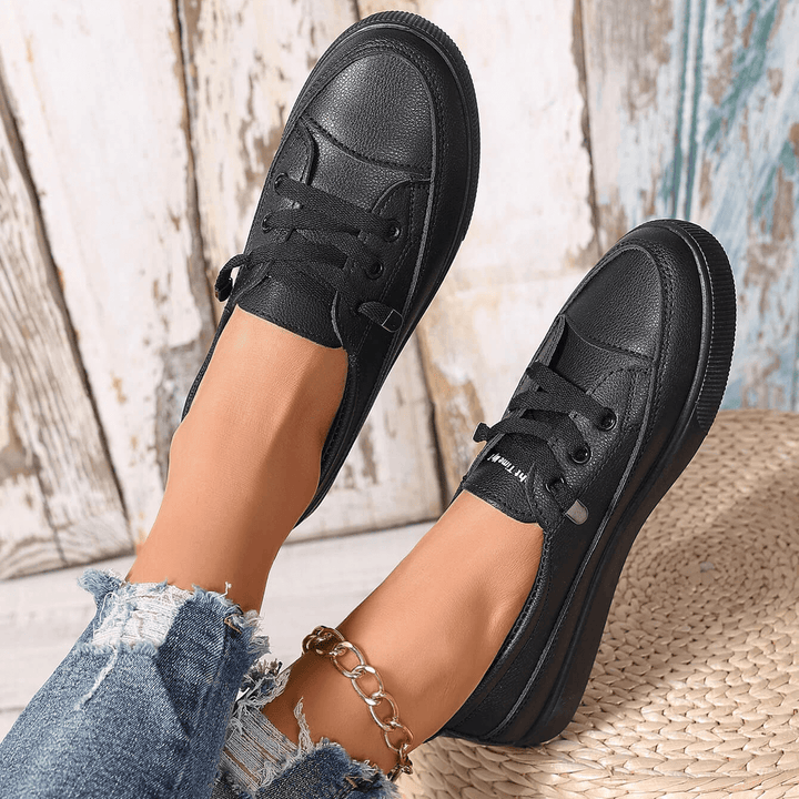 Tilly | Women Lace-Up Sneakers Shoes