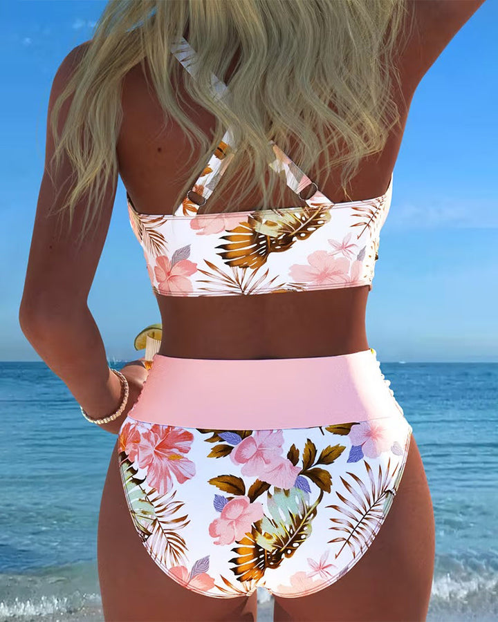 Verity | Wrap Bikini Set Women Swimwear