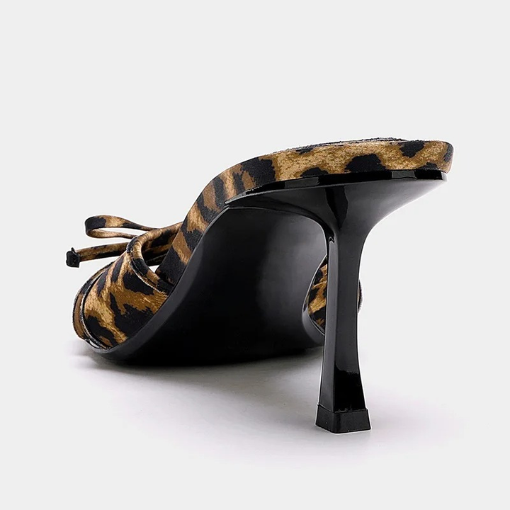Millie | Women Strappy Stiletto Heel Sandals