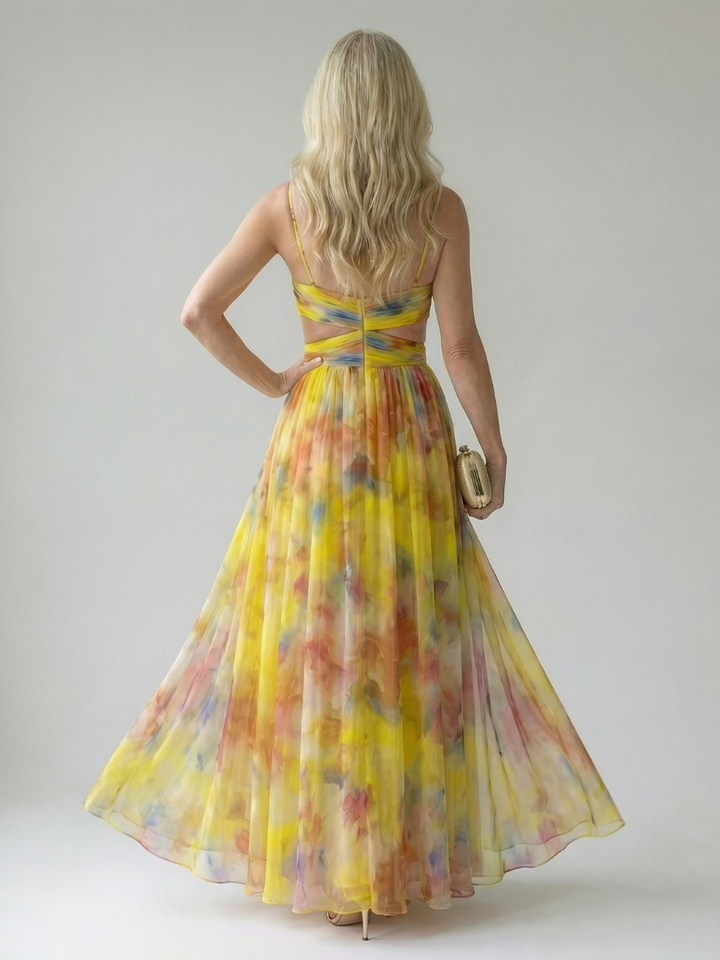 Amelia | Wedding Guest Maxi Dress Women