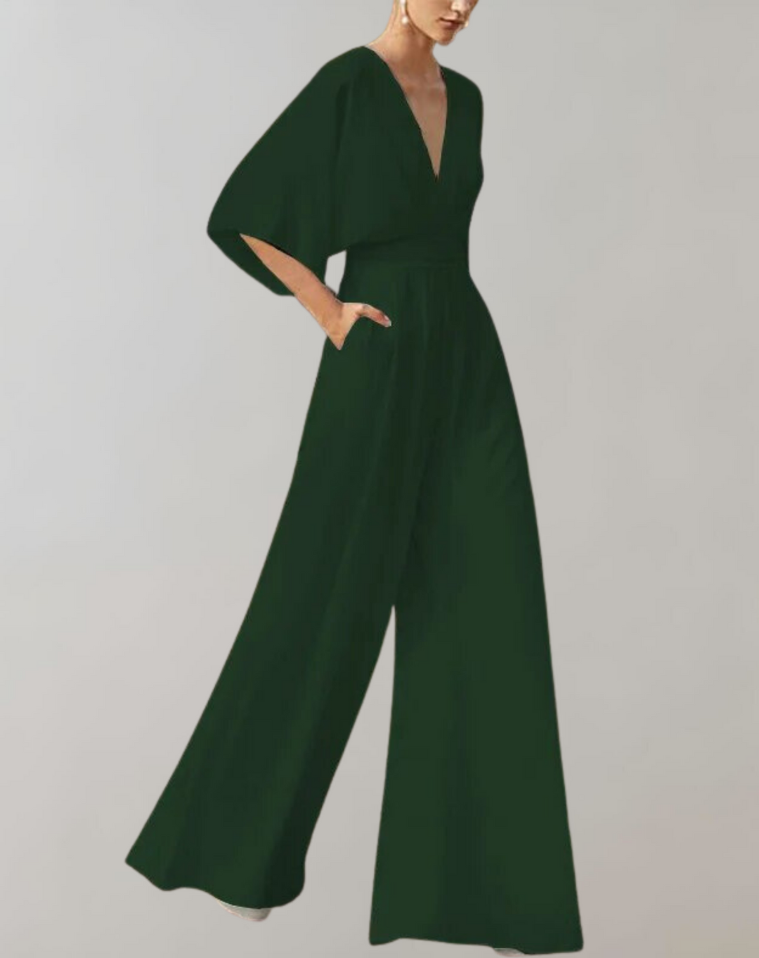 Imogen | Dress Jumpsuit for Women