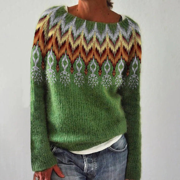 Lune London | Knit Sweater Wool Blend Perfect for Everyday