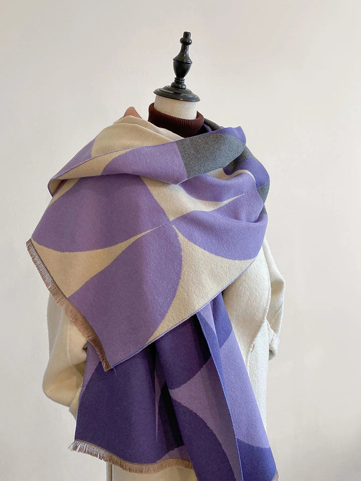 Frankie | Large Scarf Wrap Women Clothing