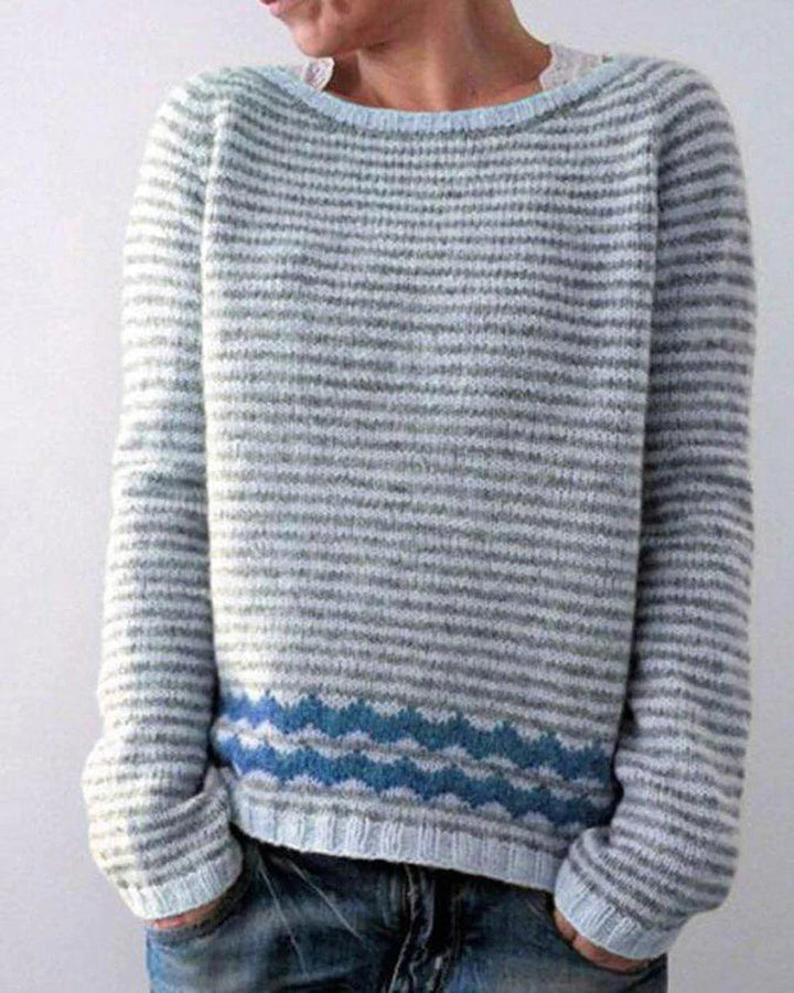 Lune London | Knit Sweater Wool Blend Perfect for Everyday