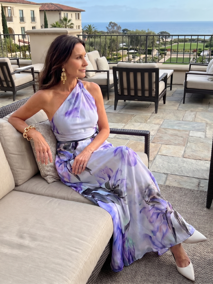 Matilda | Wedding Guest Maxi Dress Women