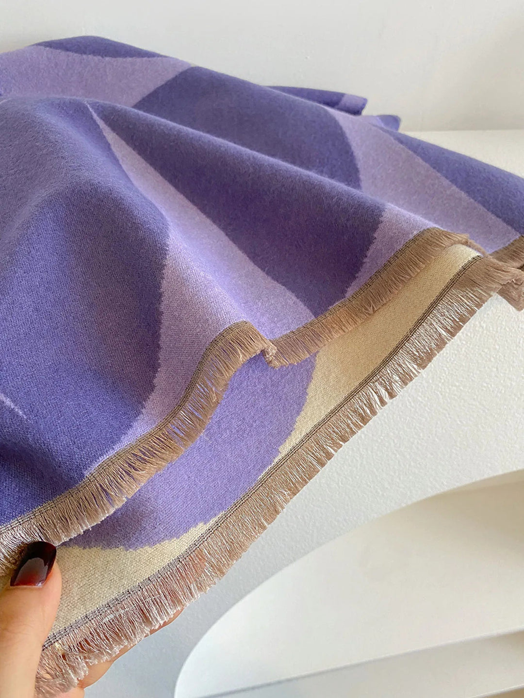 Frankie | Large Scarf Wrap Women Clothing