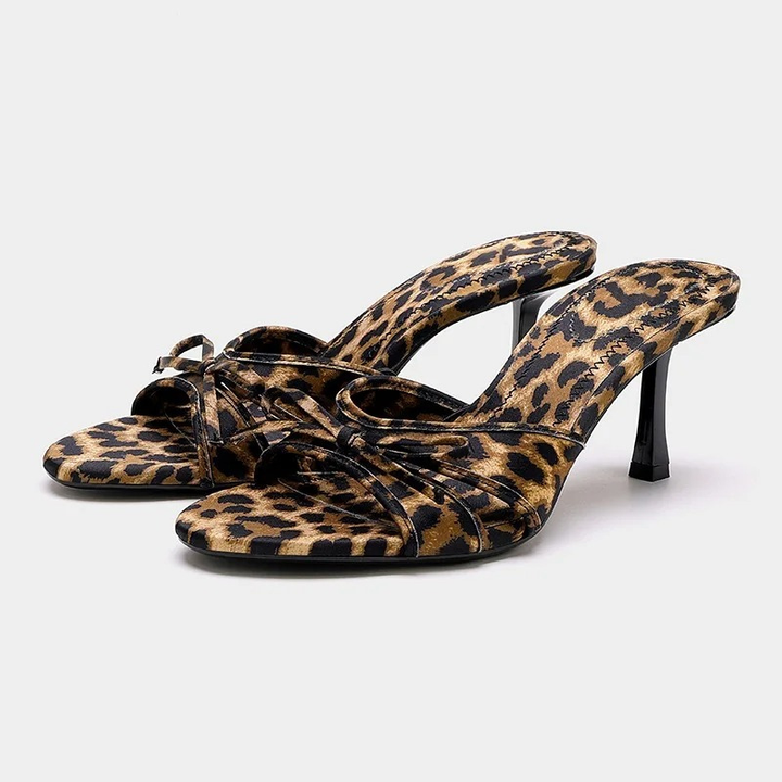 Millie | Women Strappy Stiletto Heel Sandals