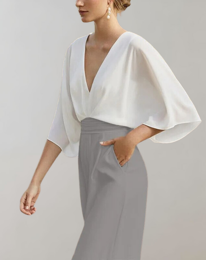 Imogen | Dress Jumpsuit for Women