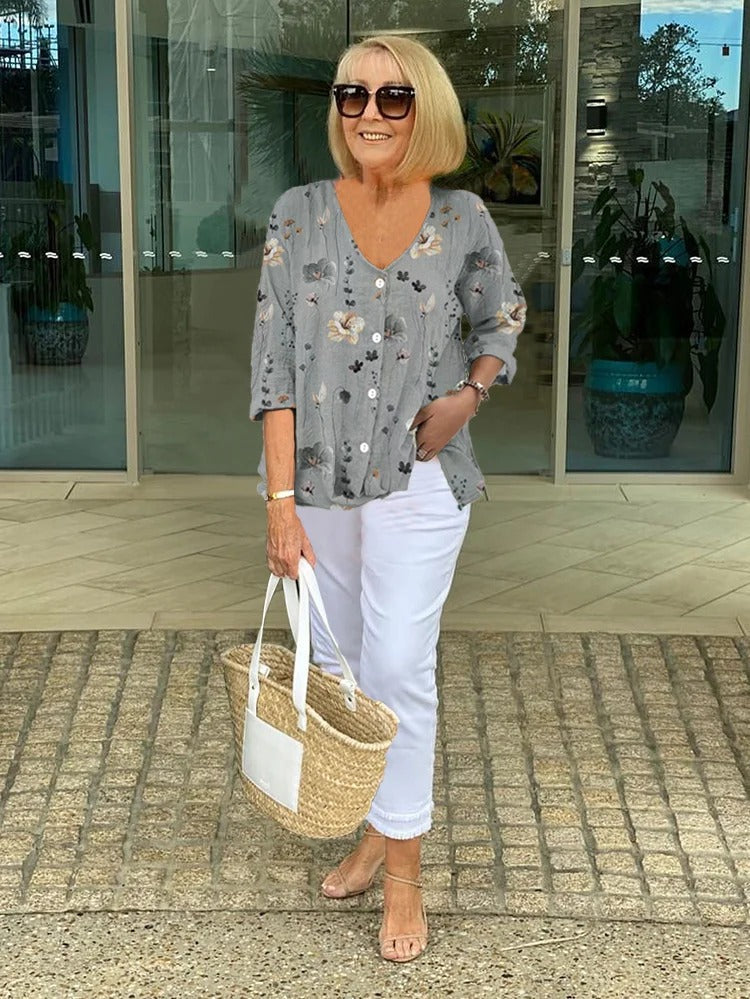 Maisie | Women Clothing Summer Blouse