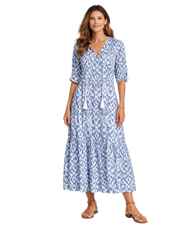 Harriet | Summer Maxi Dress for Women