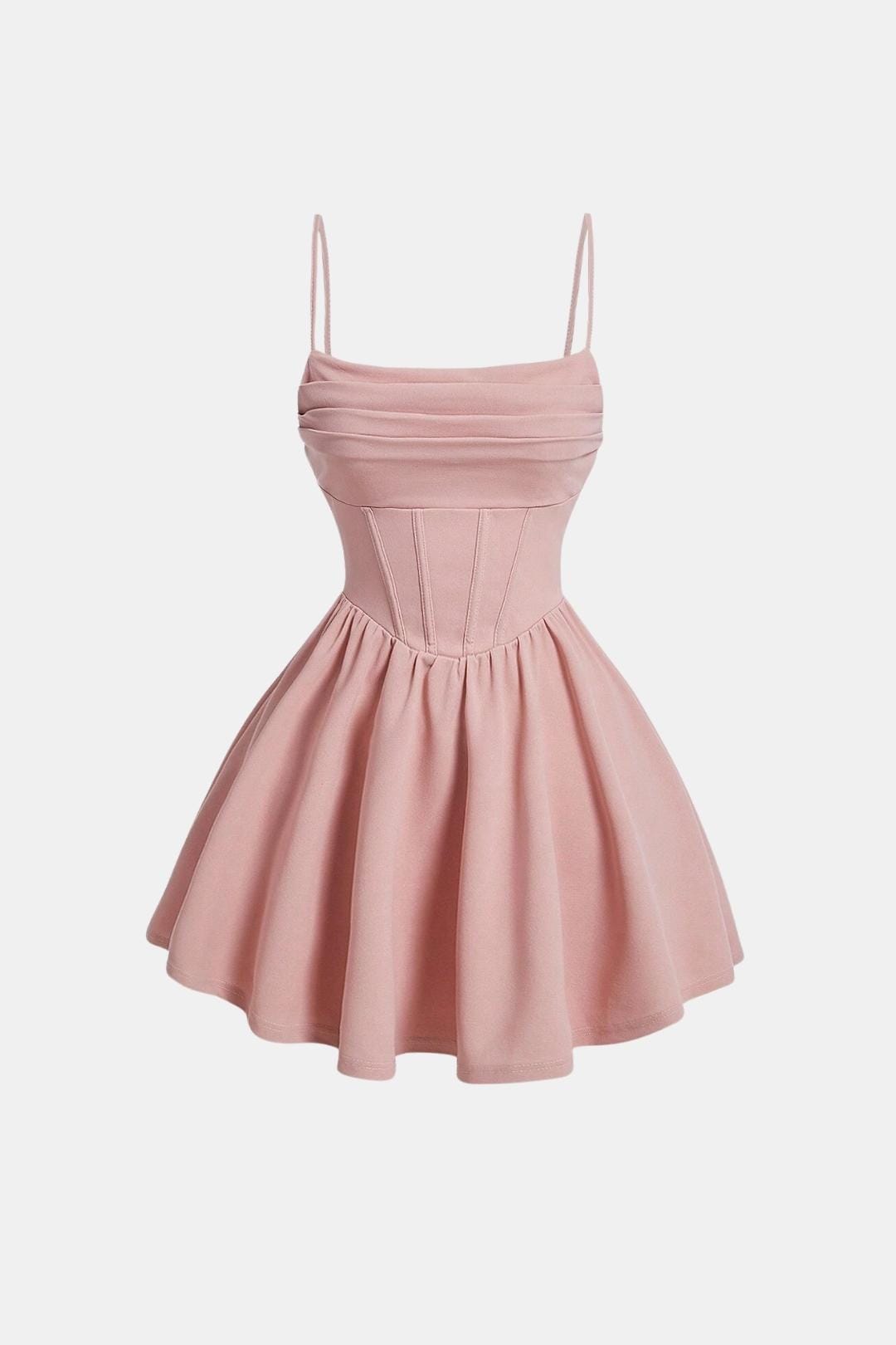 Hattie | Corset Mini Dress for Women