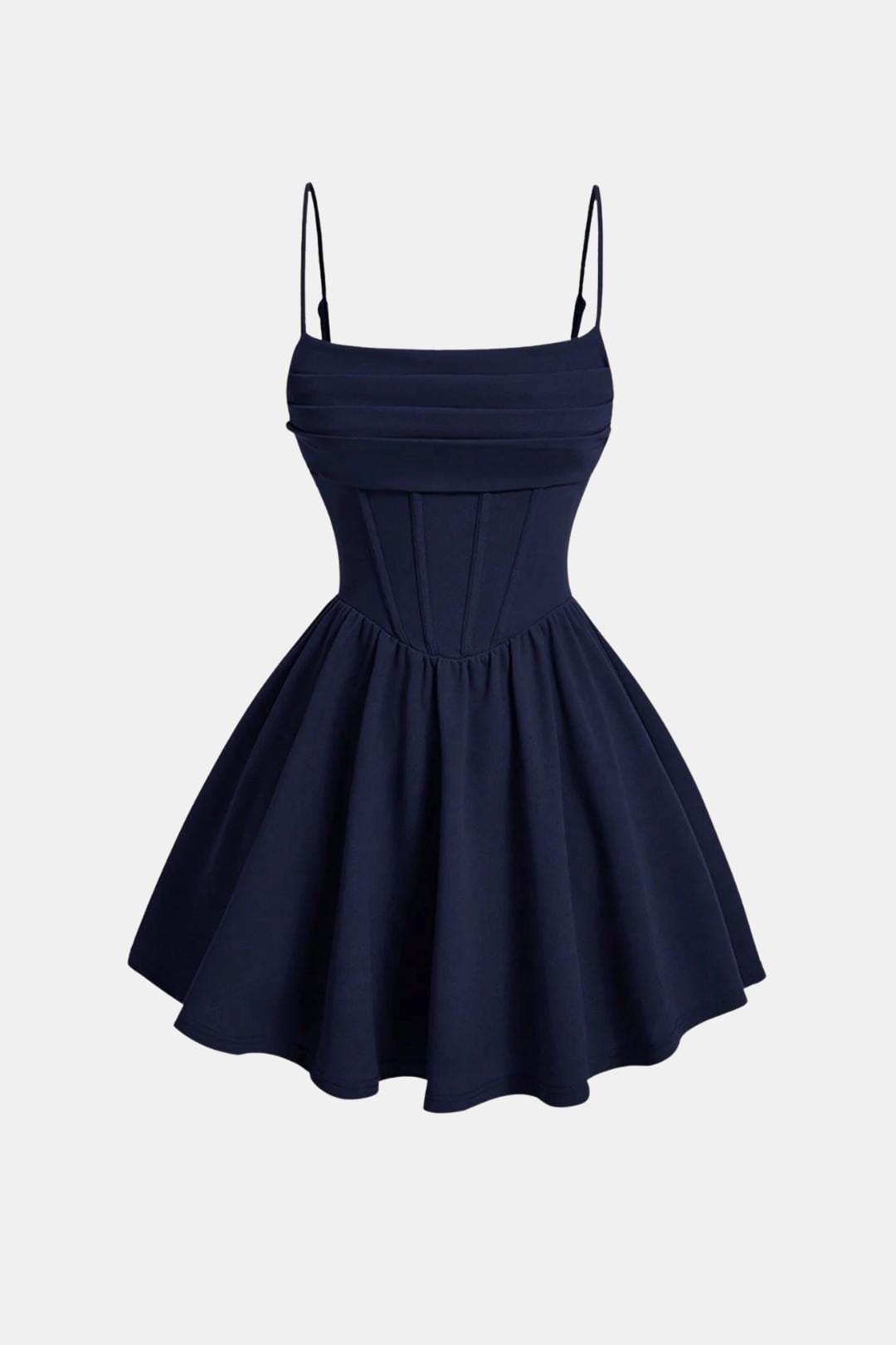 Hattie | Corset Mini Dress for Women