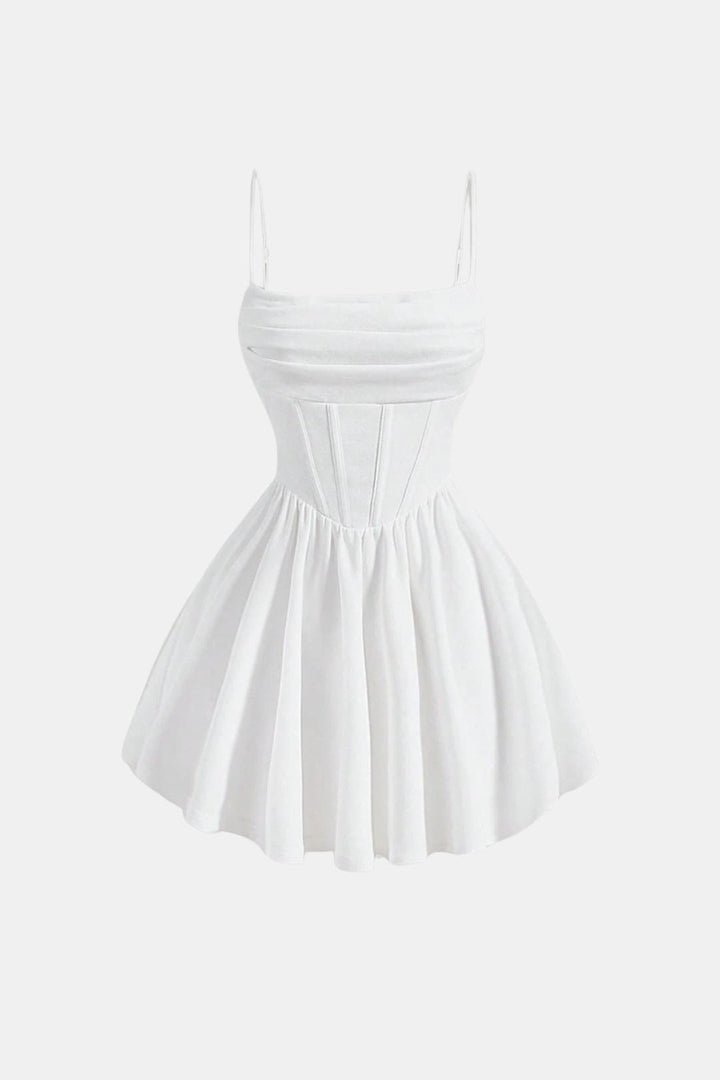 Hattie | Corset Mini Dress for Women
