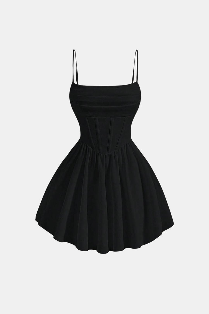 Hattie | Corset Mini Dress for Women