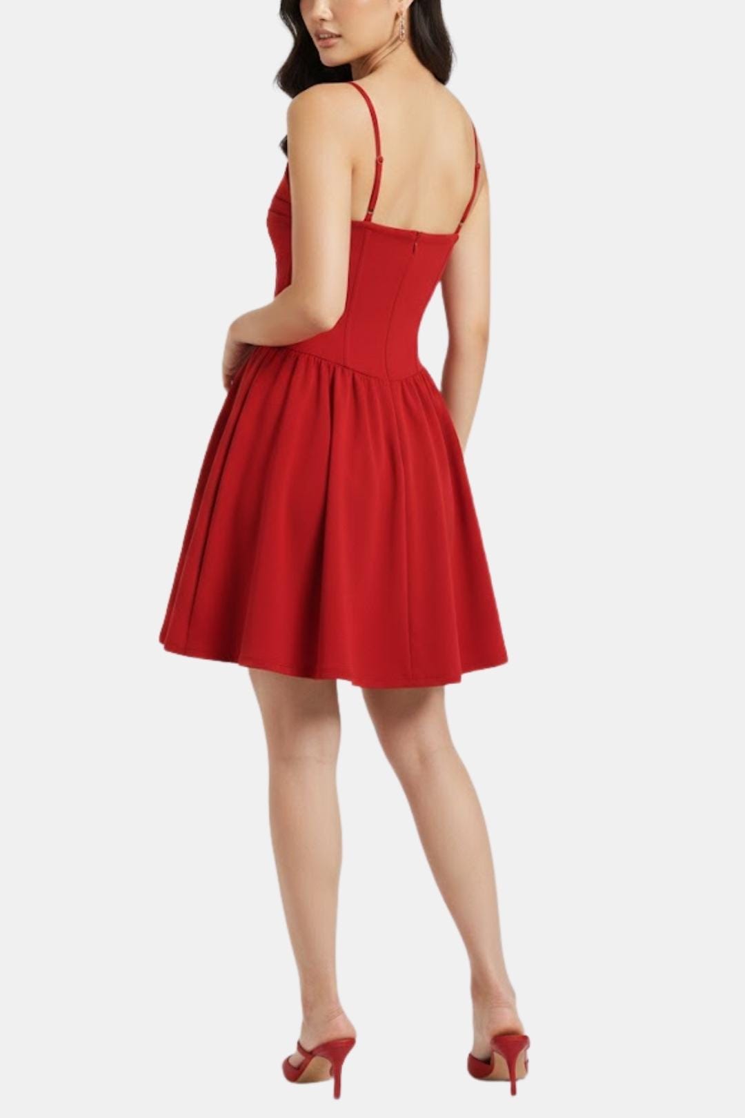 Hattie | Corset Mini Dress for Women