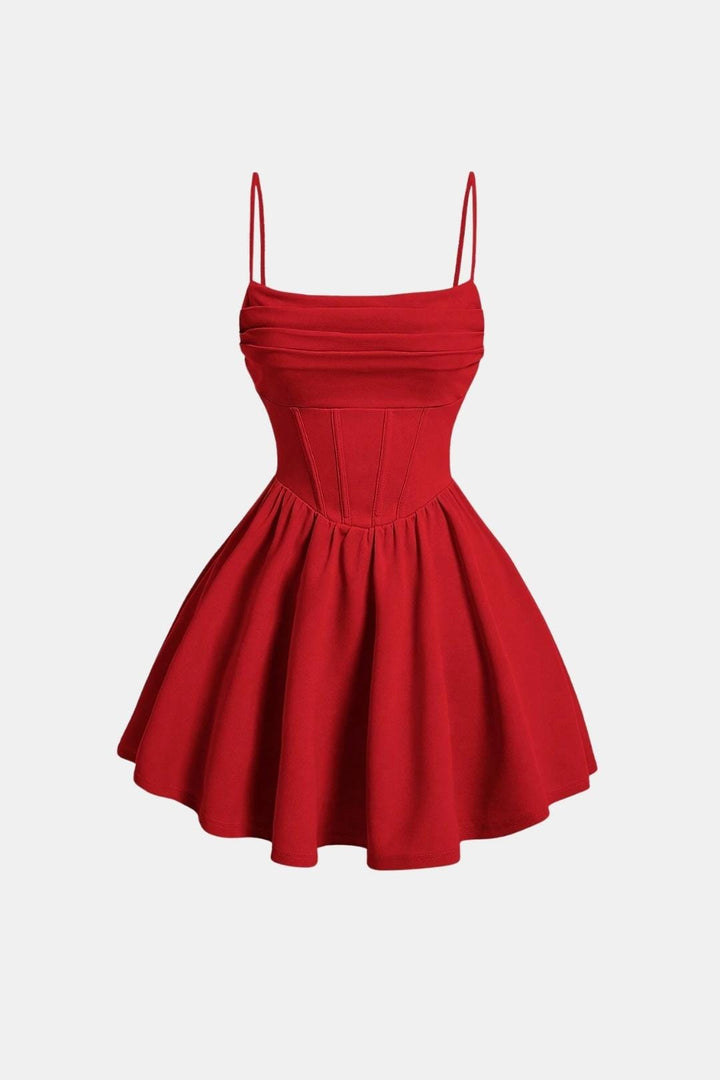 Hattie | Corset Mini Dress for Women