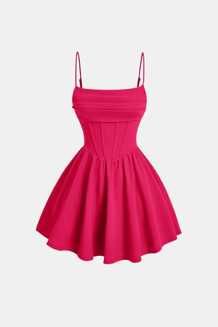 Hattie | Corset Mini Dress for Women