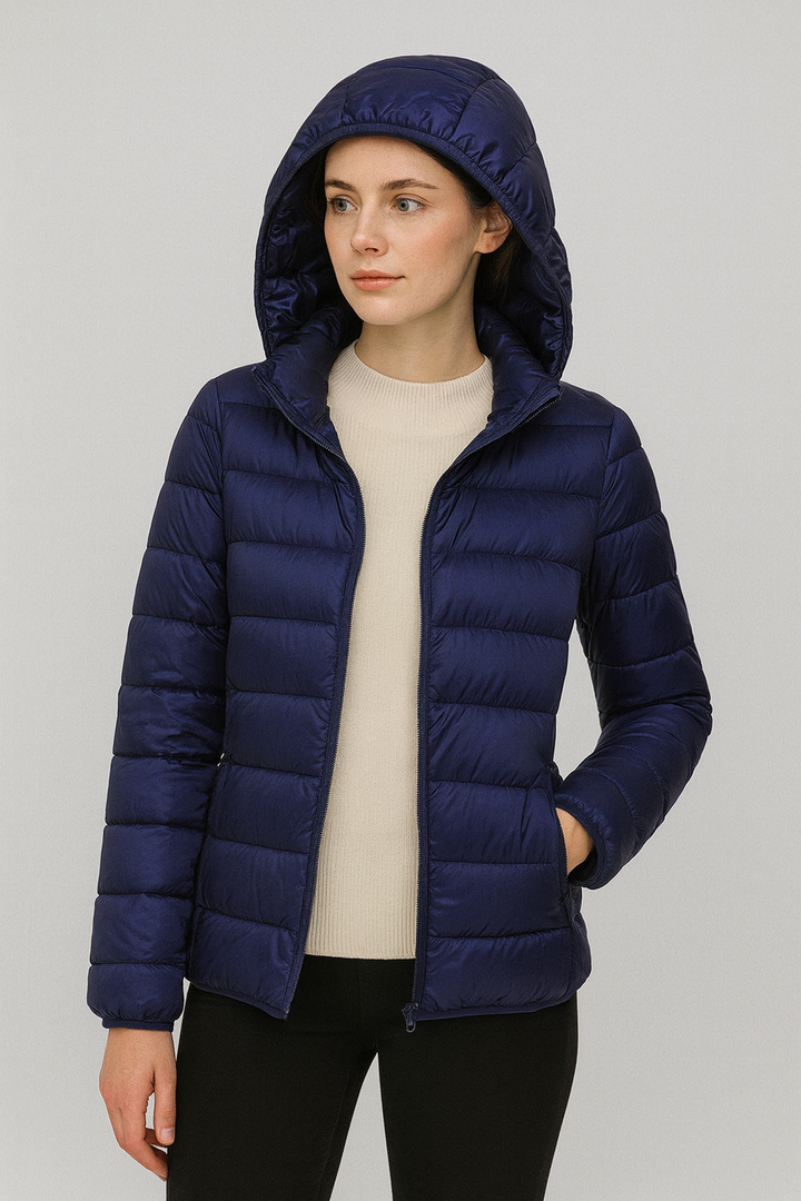 Lottie | Ladies Puffer Jacket Women Quilted Coat