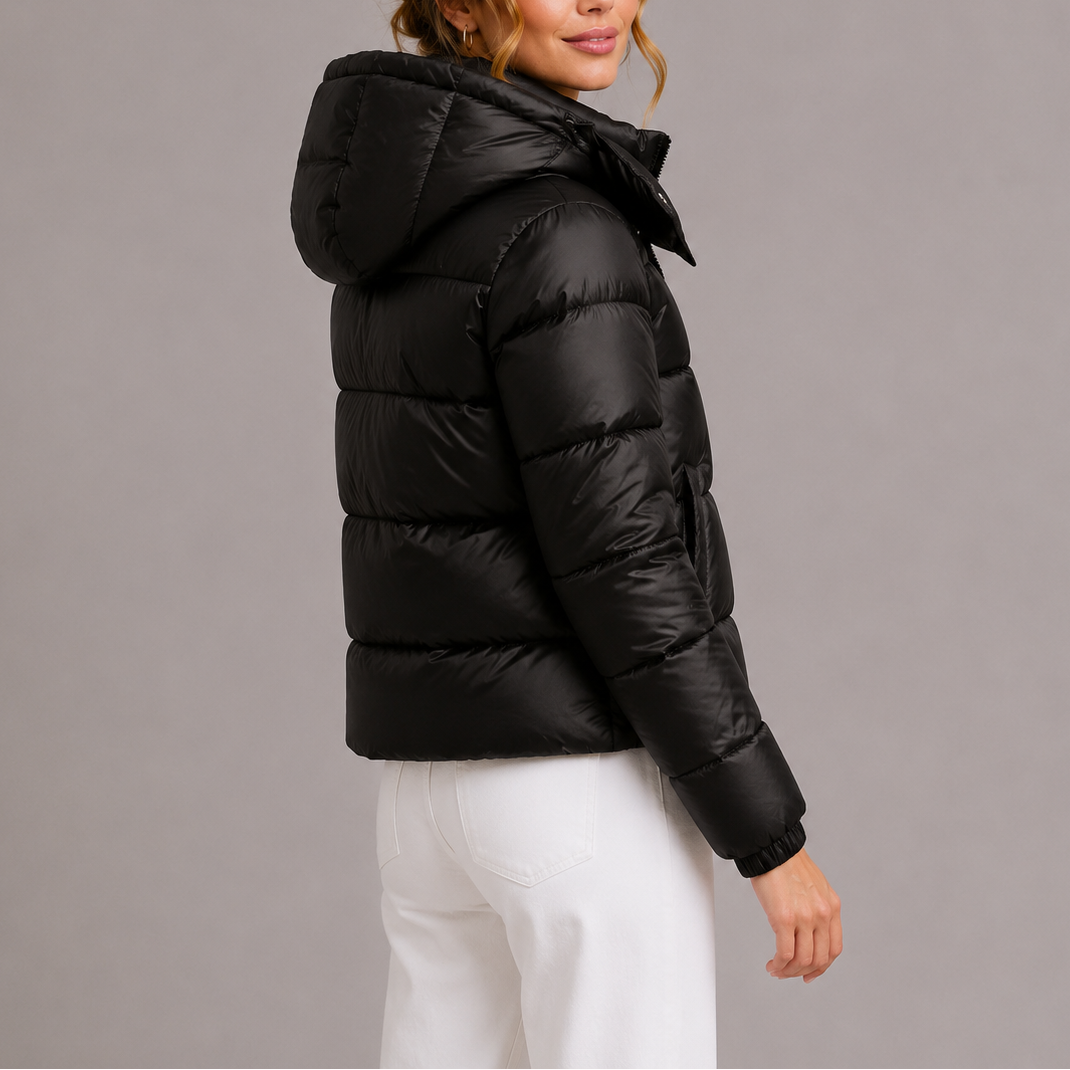 Imogen | Ladies Puffer Jacket Women Hooded