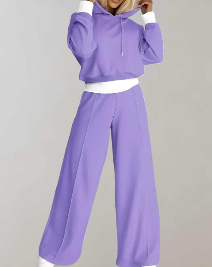 Lune London | Luxury Comfortable High Waist Tracksuit