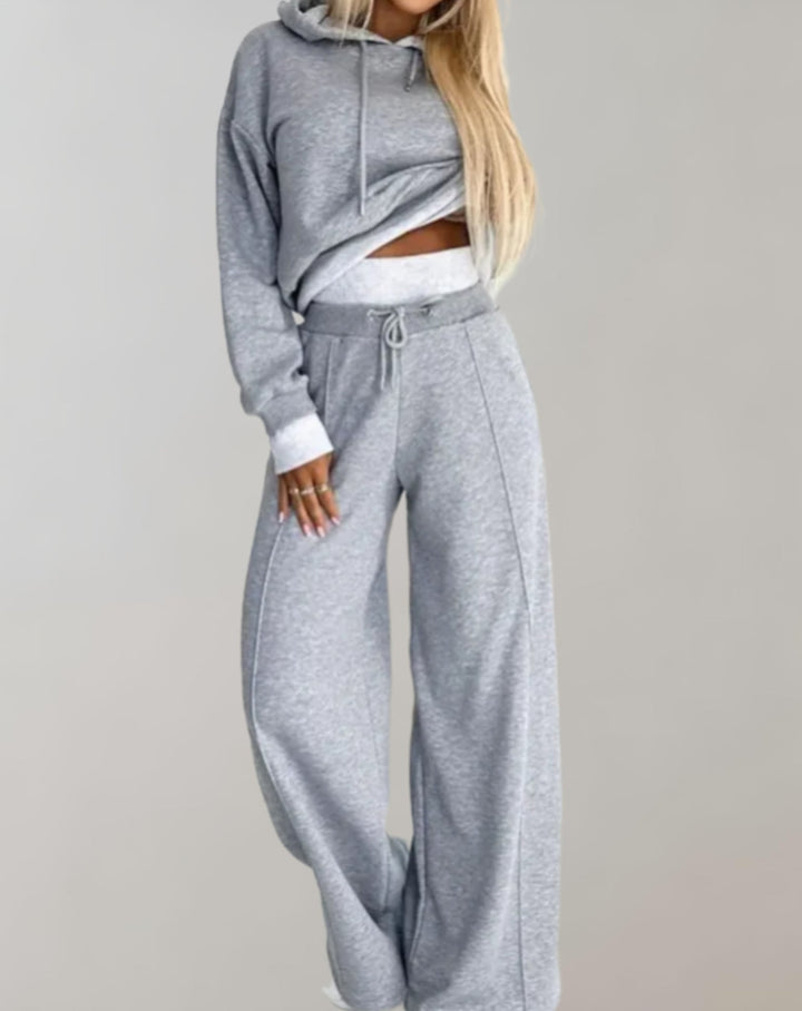 Lune London | Luxury Comfortable High Waist Tracksuit