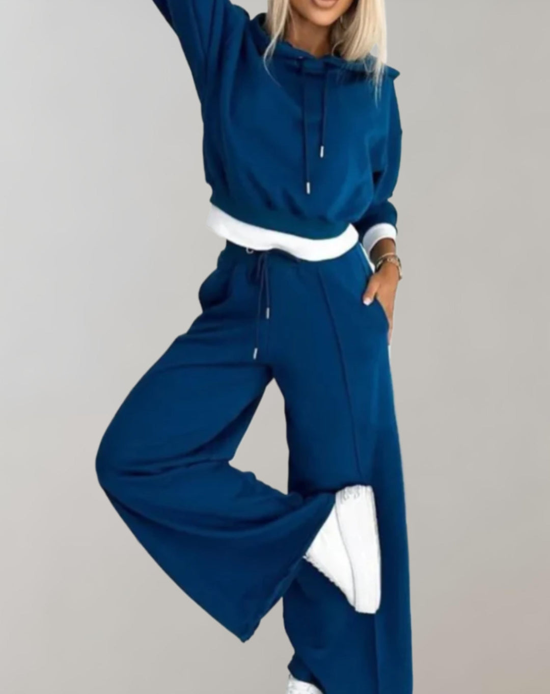 Lune London | Luxury Comfortable High Waist Tracksuit
