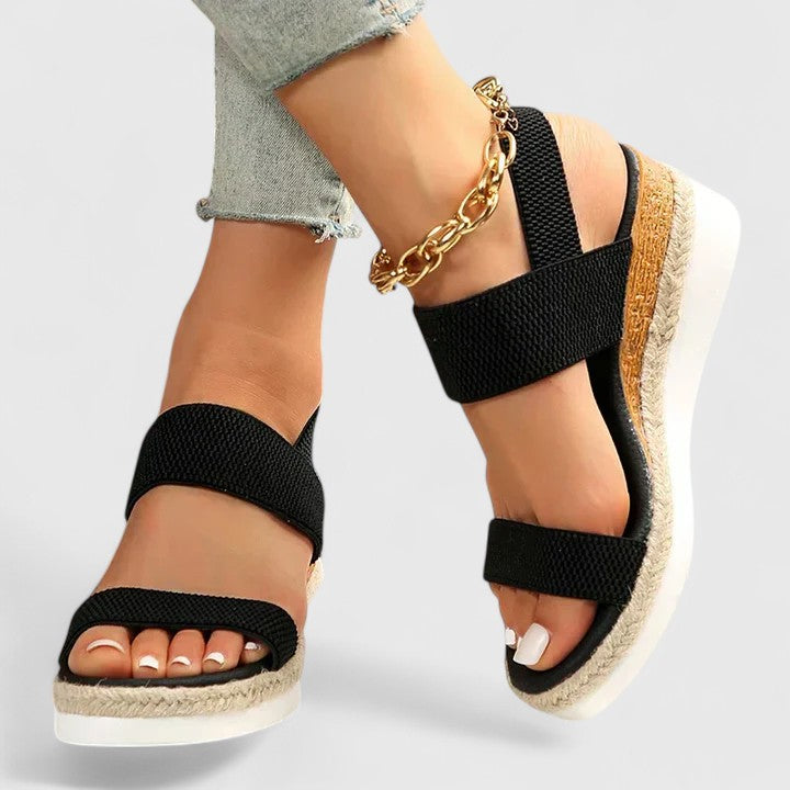 Alice | Women Platform Espadrille Sandals