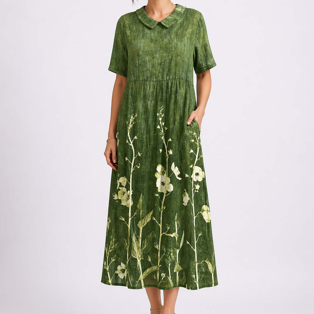 Lottie | Midi Dress for Women