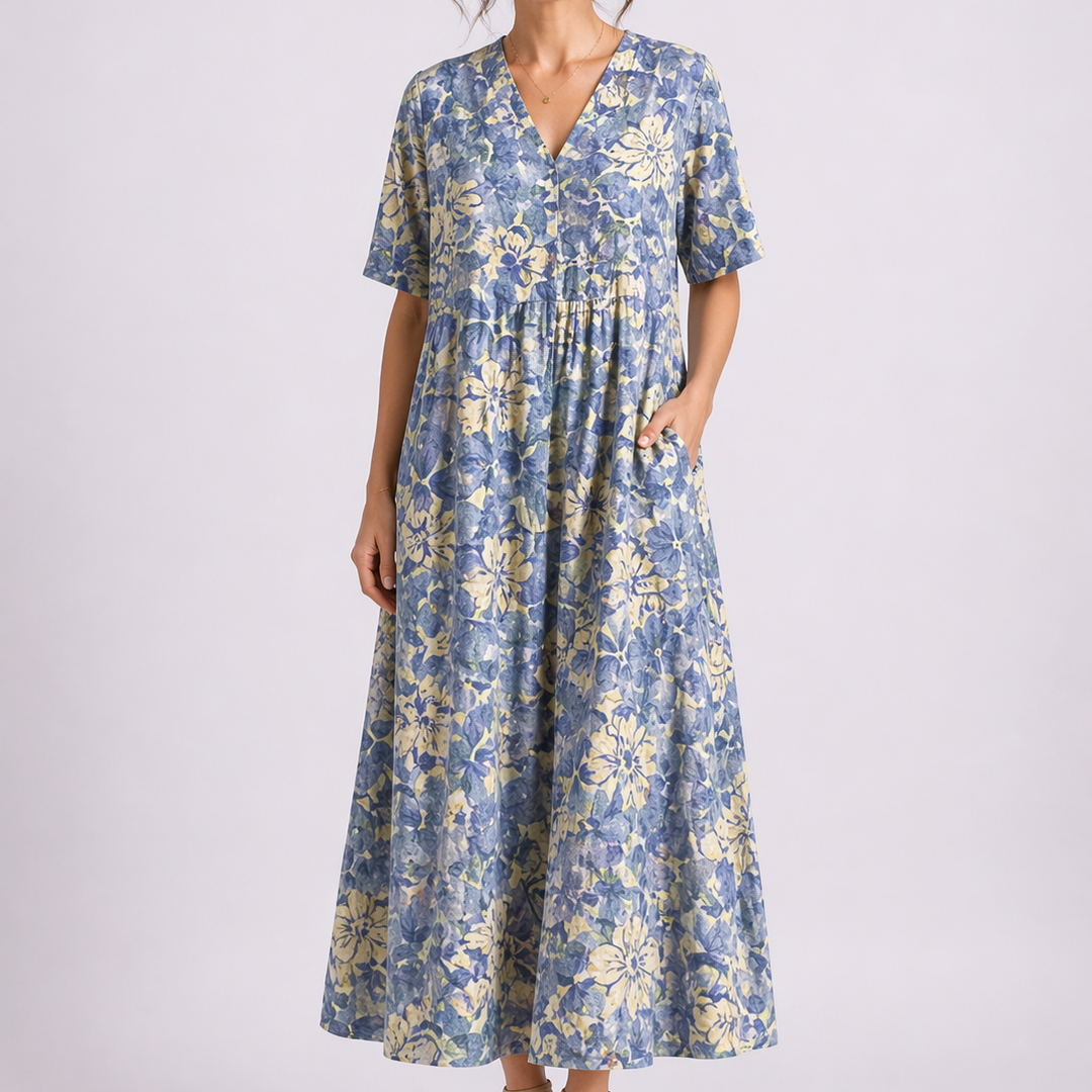 Lottie | Midi Dress for Women