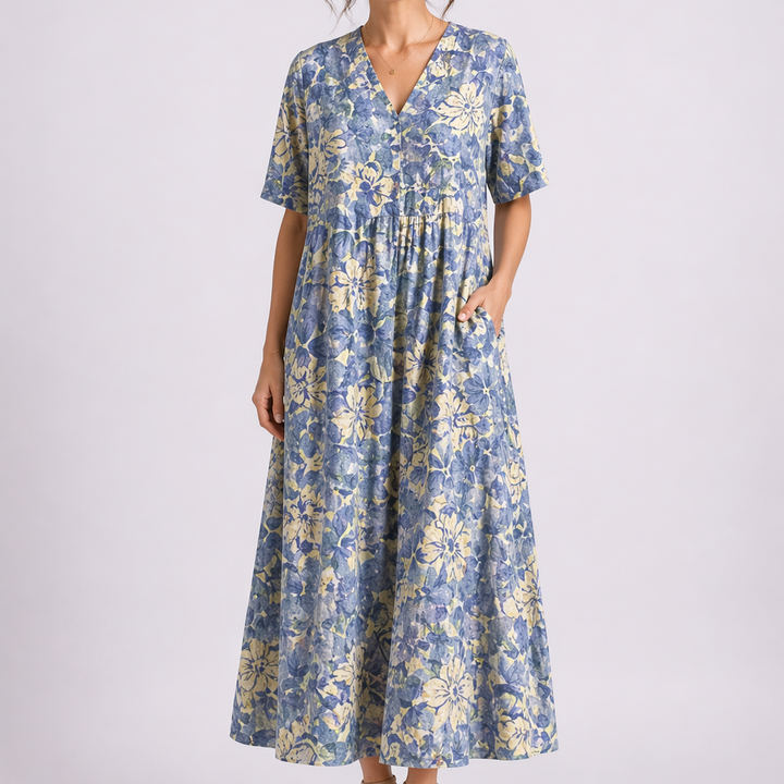 Lottie | Midi Dress for Women