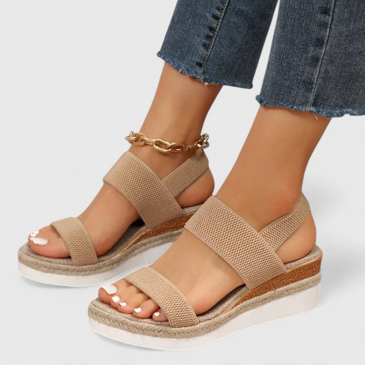 Alice | Women Platform Espadrille Sandals