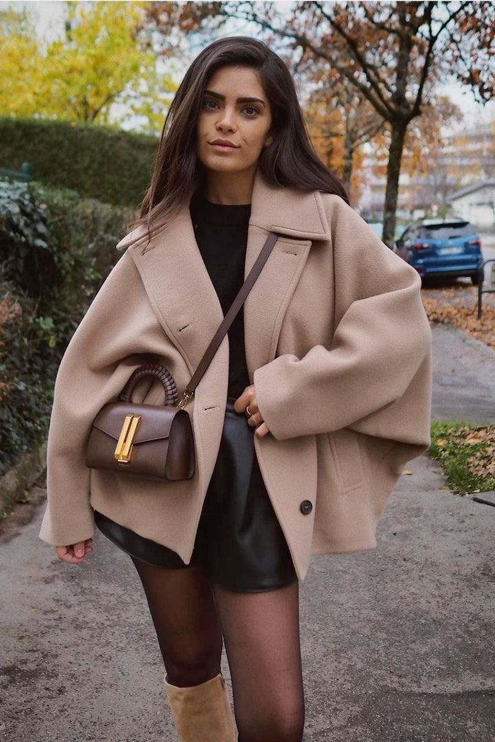 Beatrice | Oversized Womens Coat Jacket