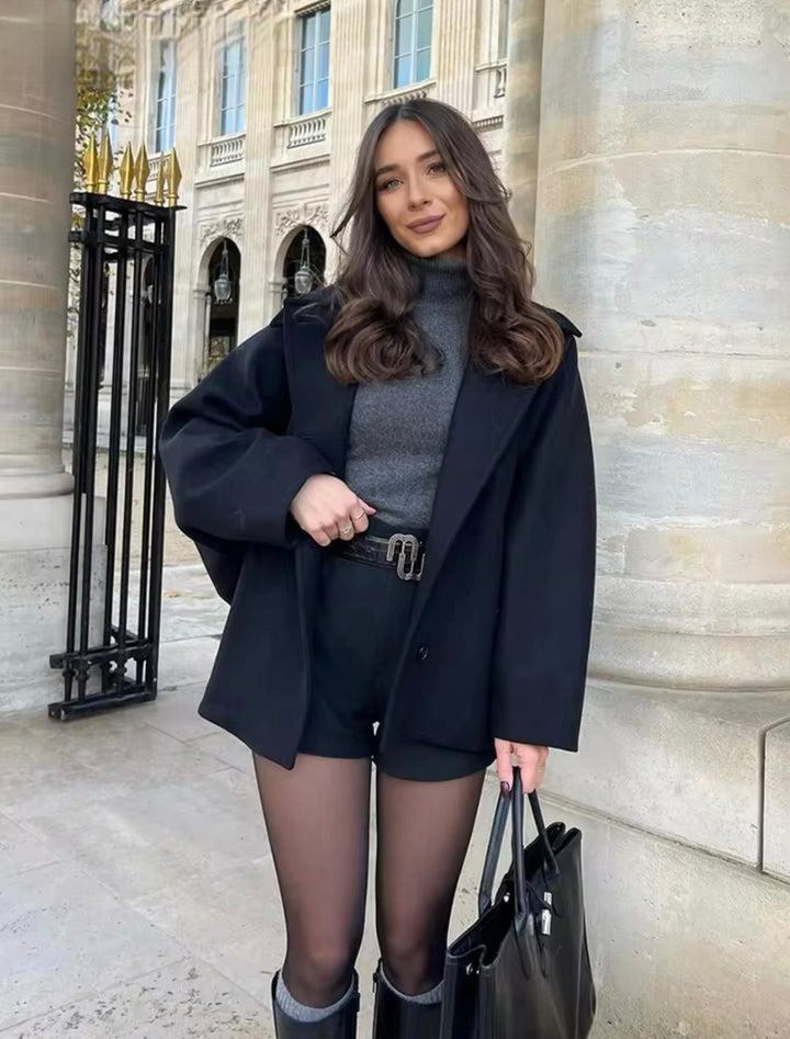 Beatrice | Oversized Womens Coat Jacket
