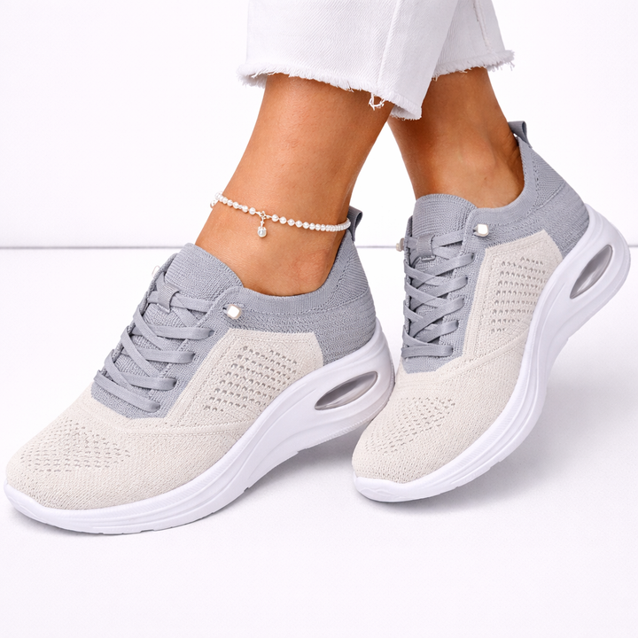 Phoebe | Women Clothing Knit Air Cushion Sneakers